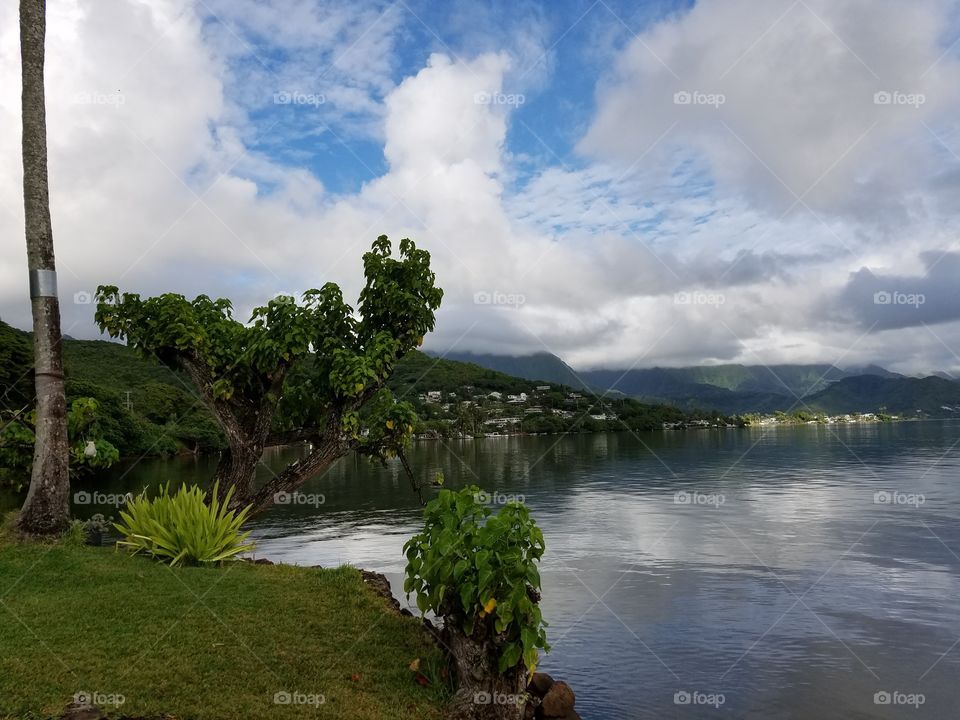 Kaneohe Bay, Oahu