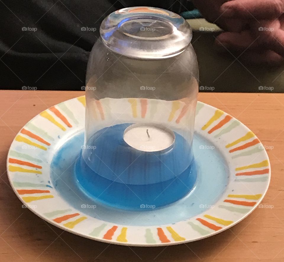 Chemistry experiment