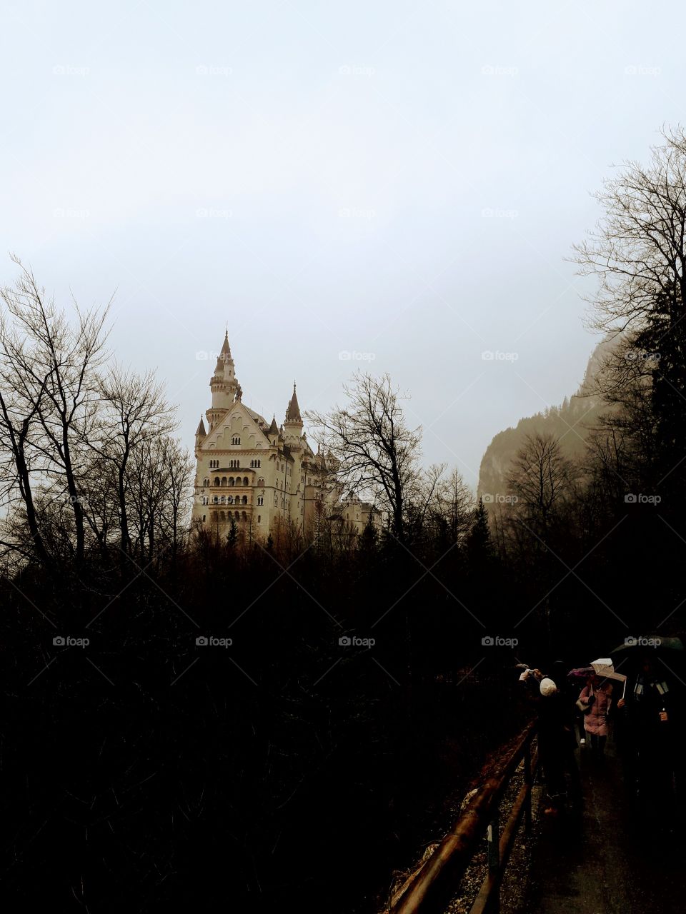 Neuschwanstein Germany