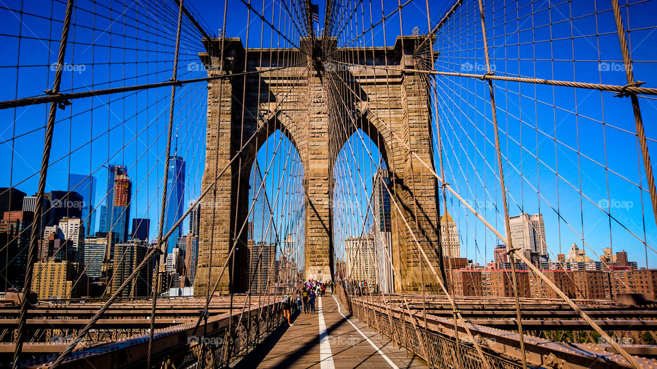 Brooklyn Bridge