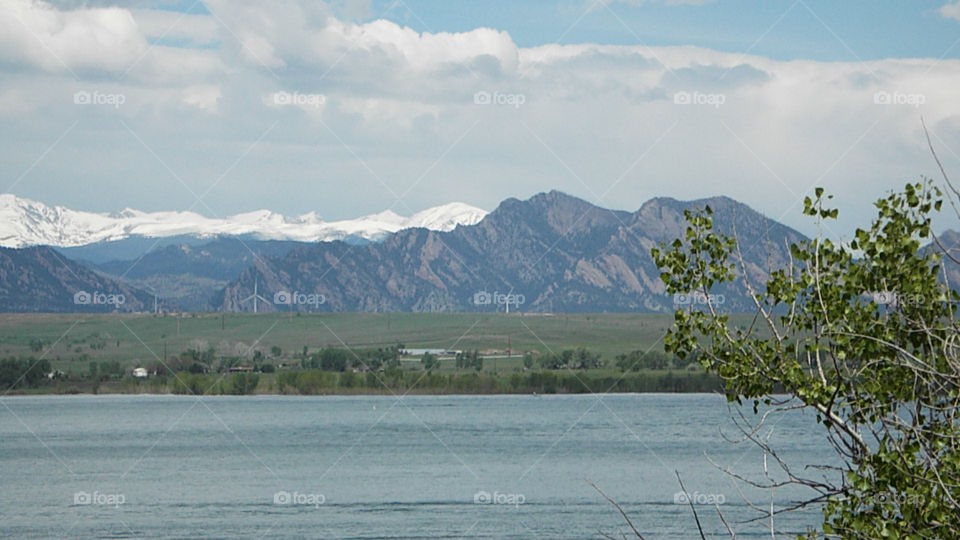 Standley Lake Colorado