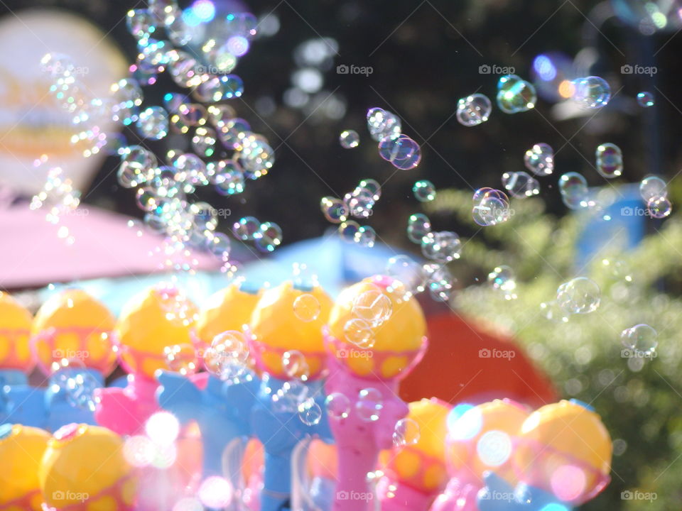 Bubbles