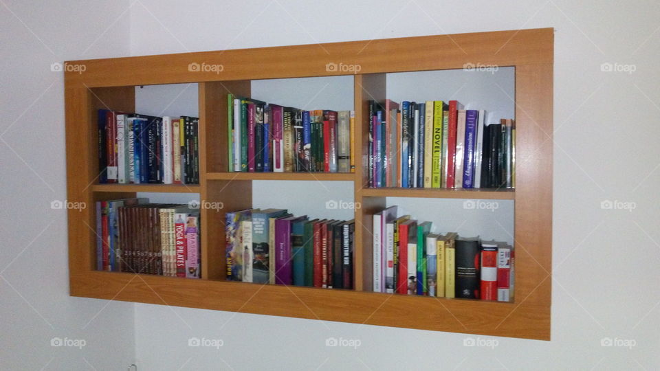 Book Shelf