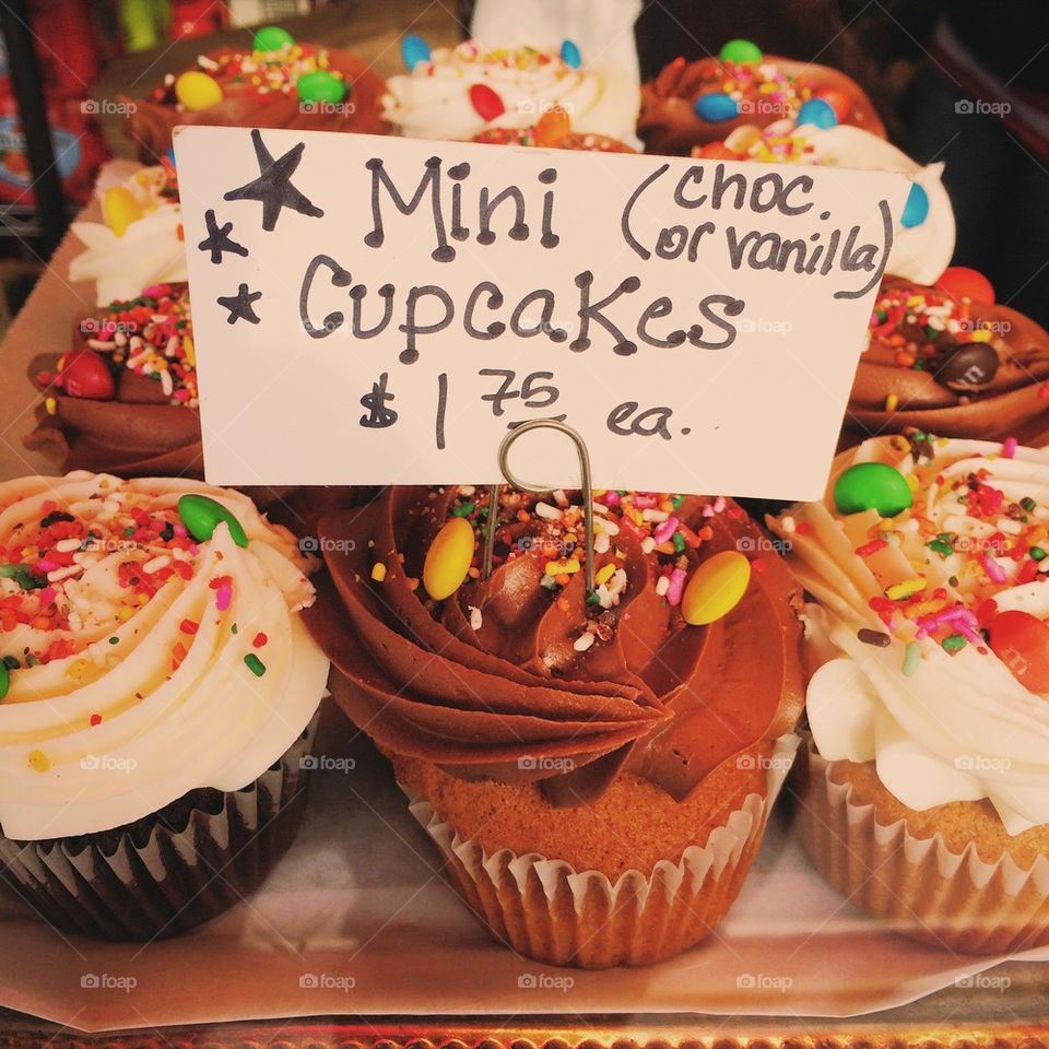Cupcakes 