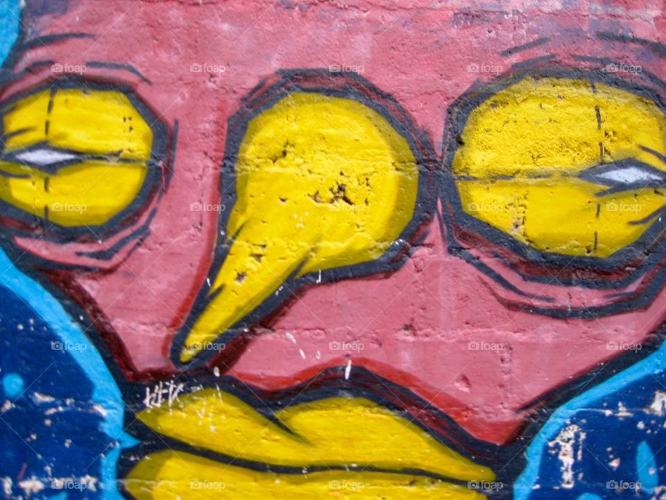 Graffiti, Vandalism, Spray, Art, Color