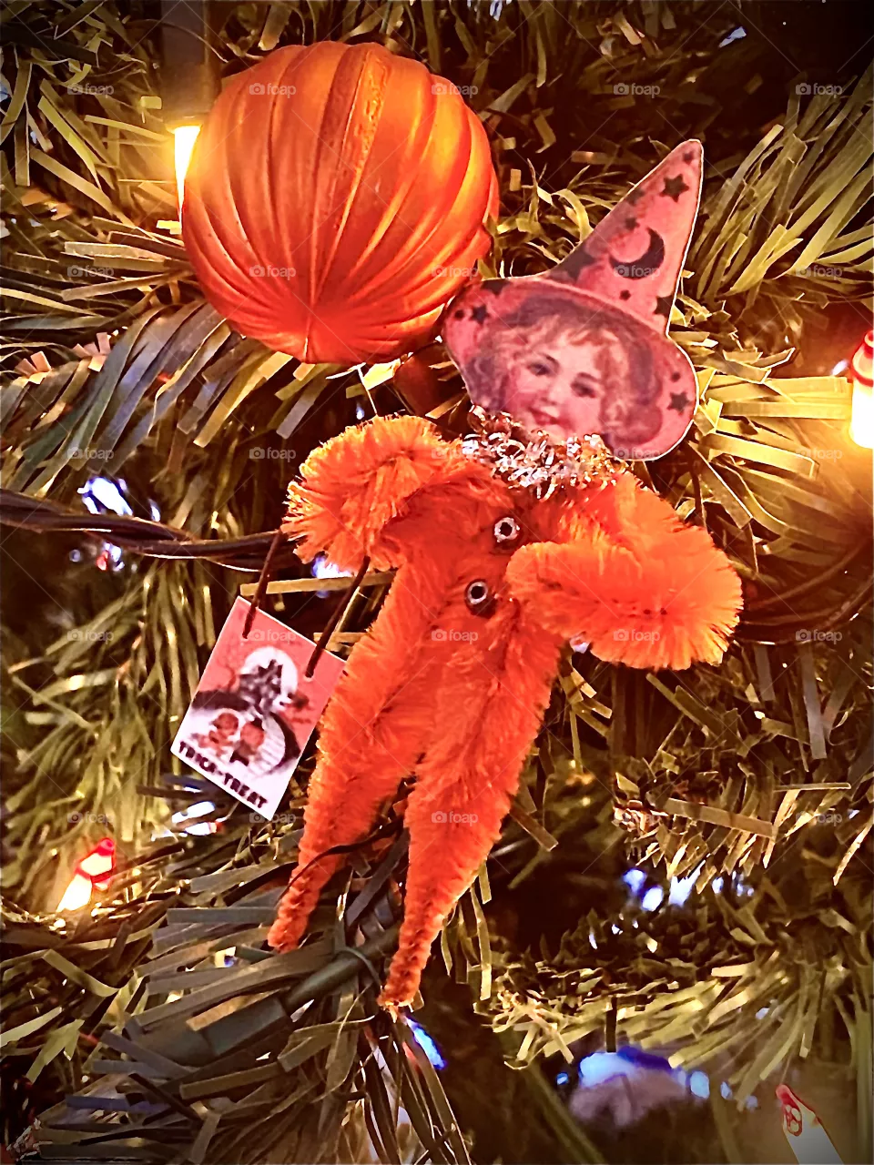 Halloween Ornament