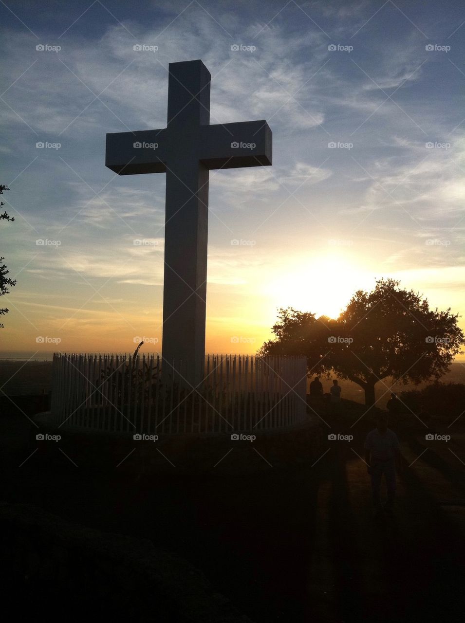Mount Soledad Cross