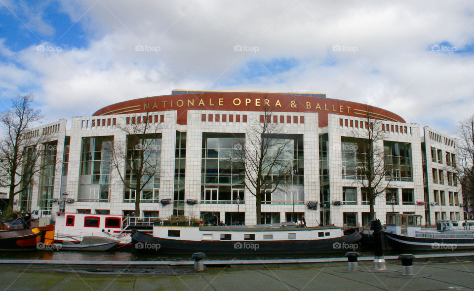 Amsterdam Performing Arts Center
