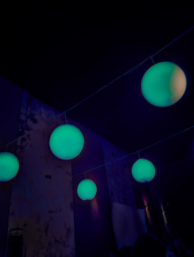 luces