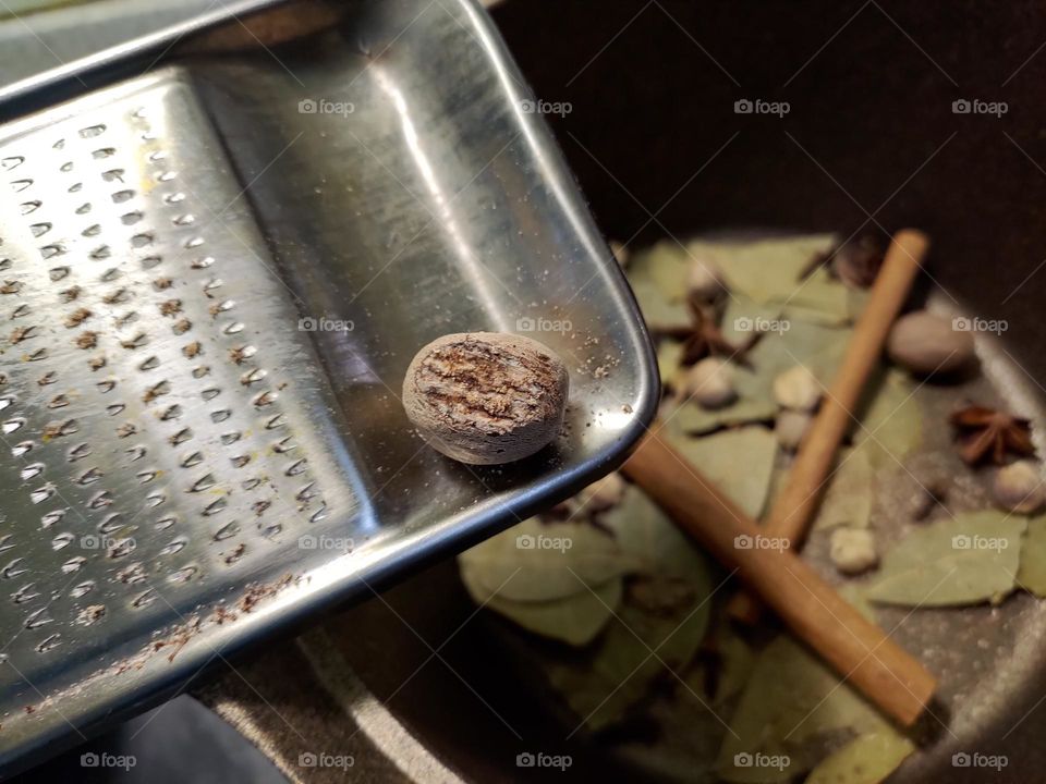 Spices for mulled wine