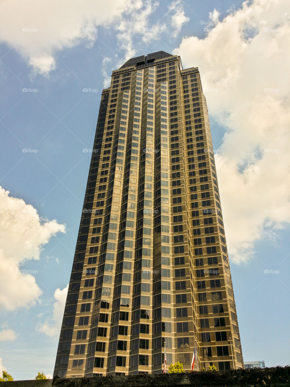 Dallas Skyscraper