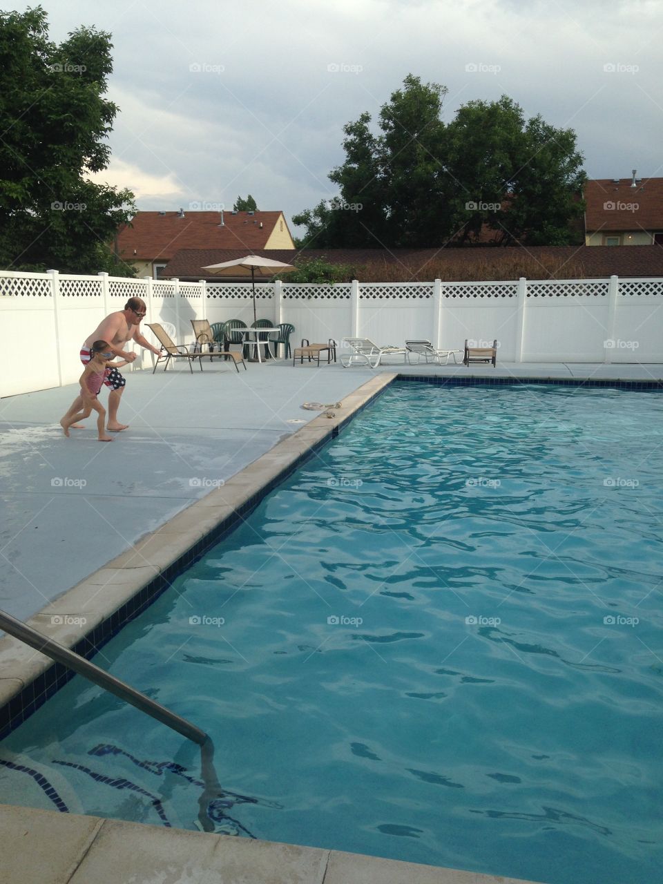 Get ready set... JUMP