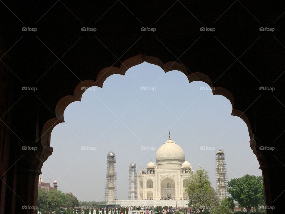 Taj Mahal 