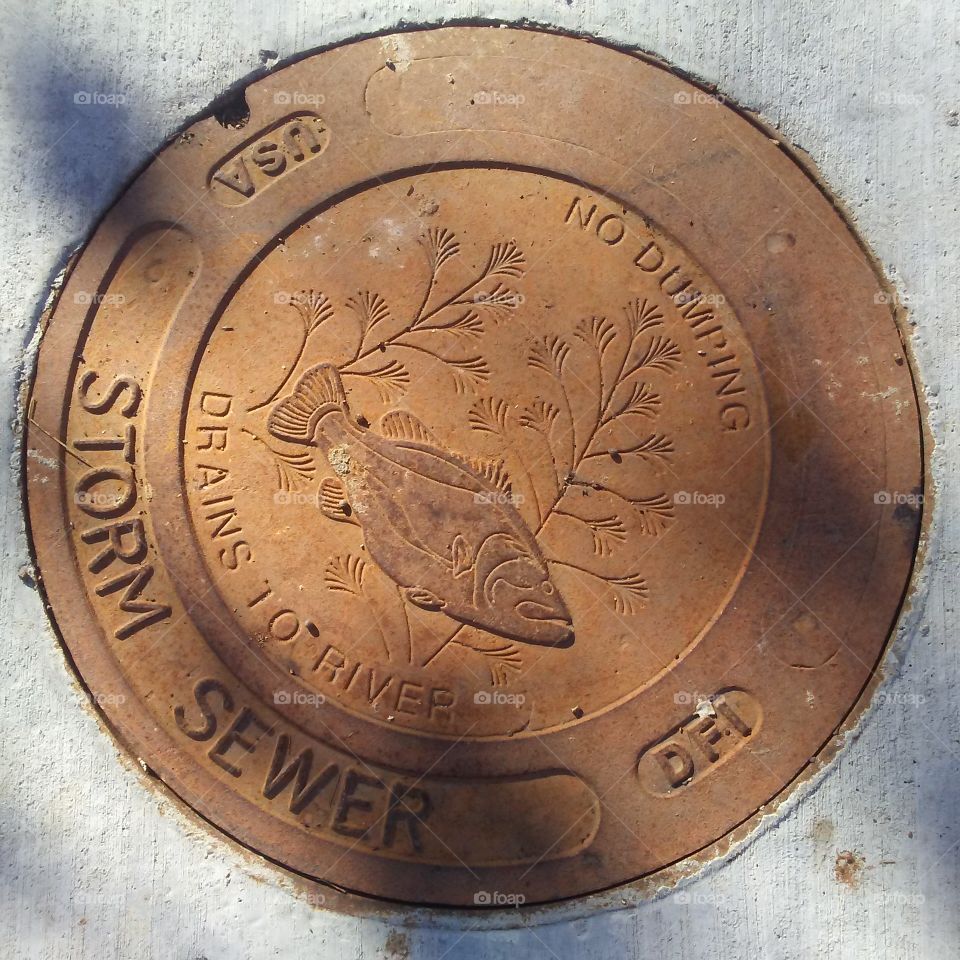 excellent manhole cover