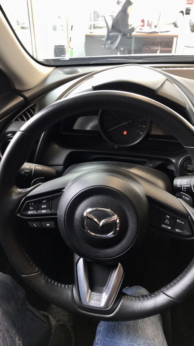 Mazda CX3 