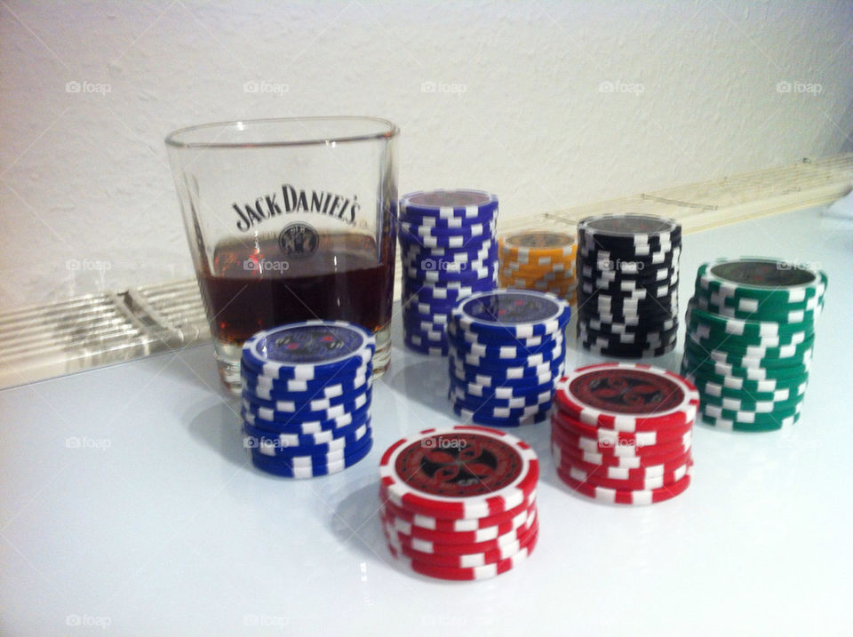 poker jack daniels by ks-rus