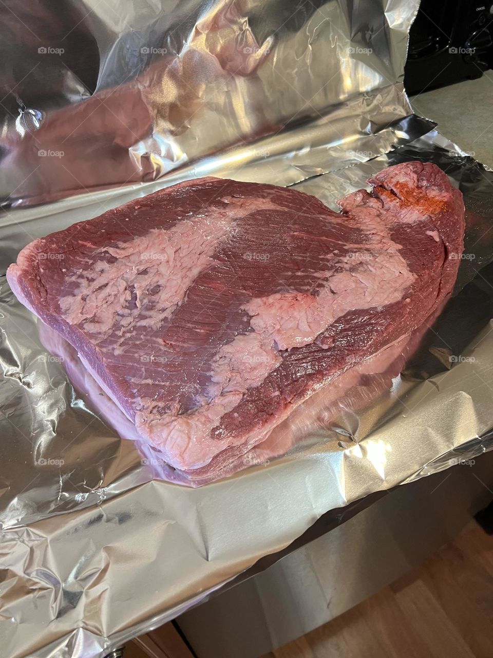 Beef brisket 