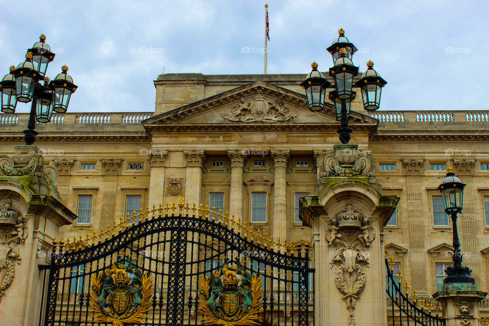 Buckingham Palace