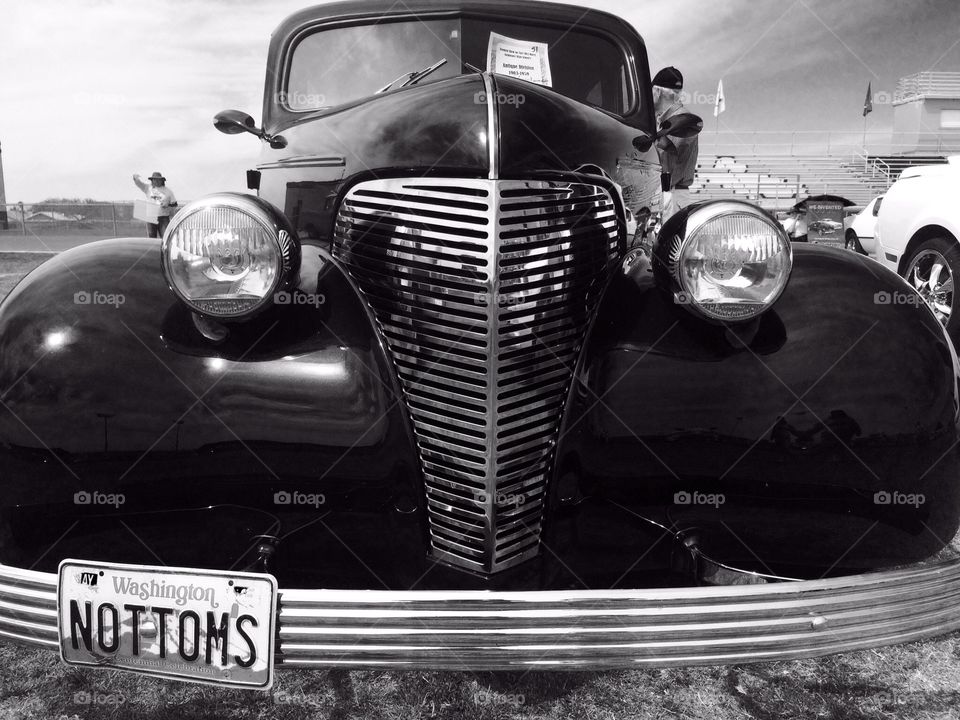 1939 Chevy 