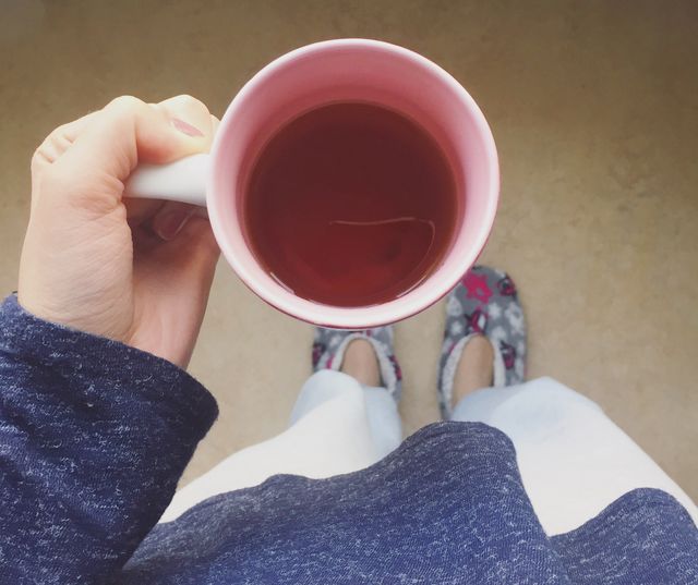 Lazy day
