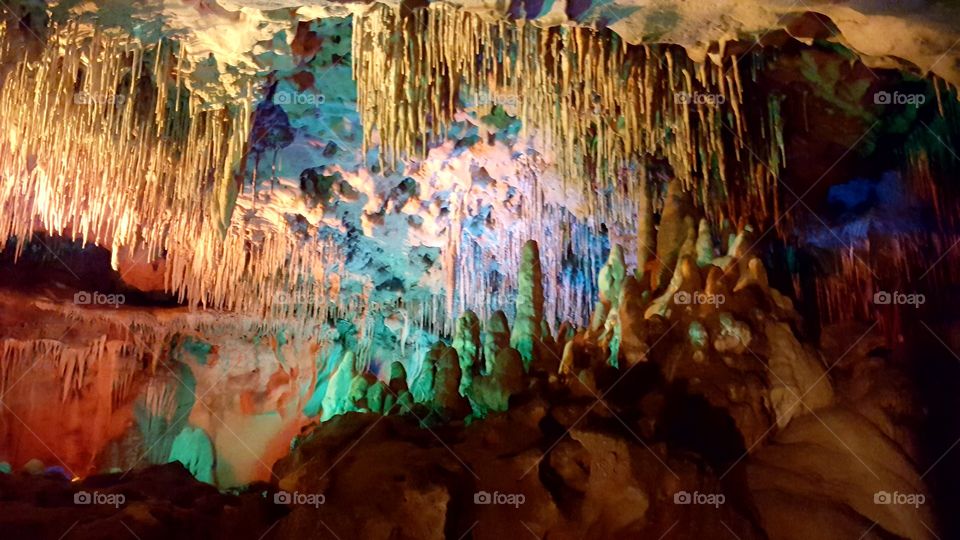 Florida caverns