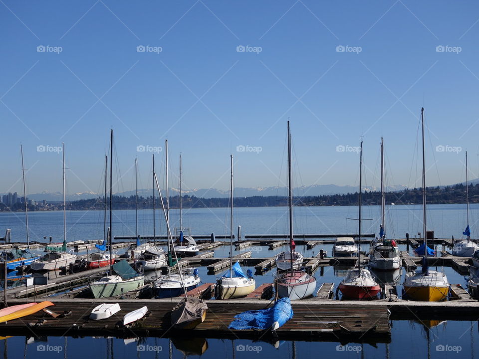 boat dock