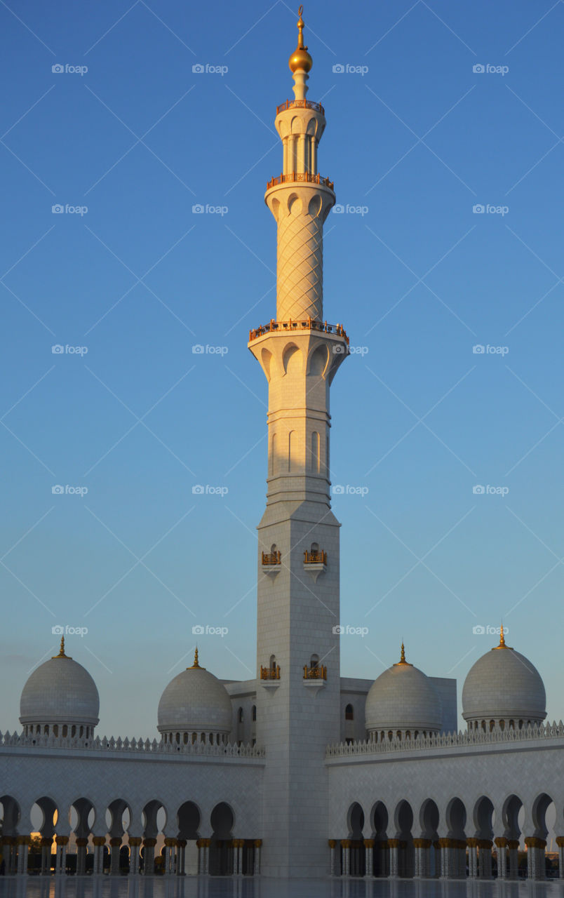 Minaret
