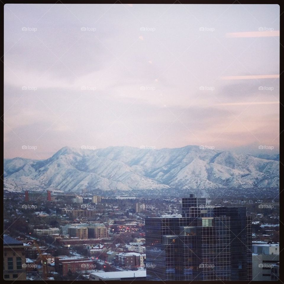 Salt lake
