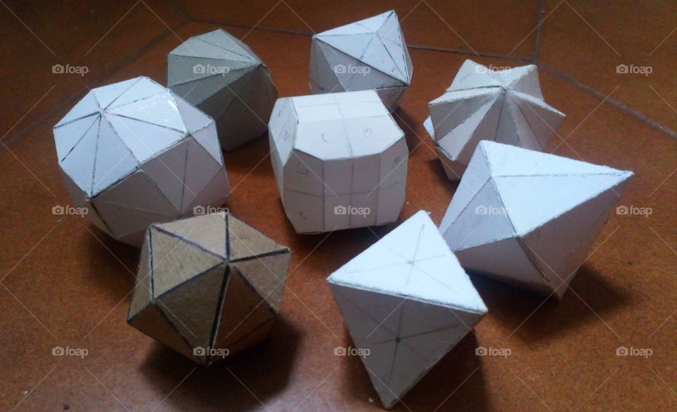 Figuras geométricas