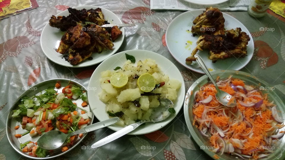 Kerala special~home food