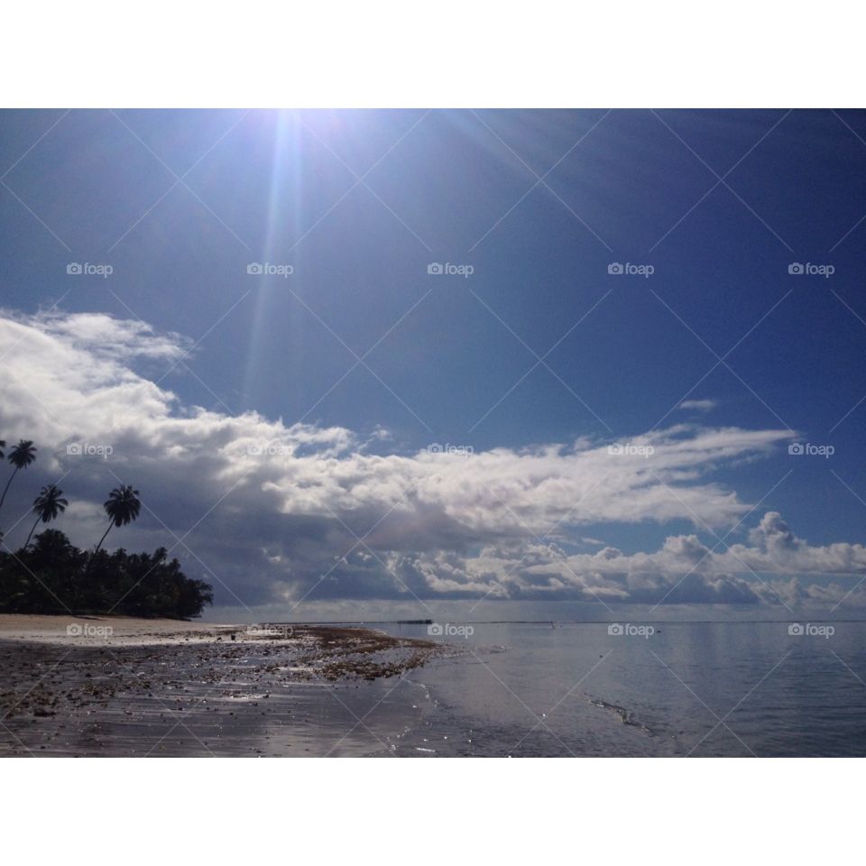 Water, Nature, Landscape, Sea, Sky