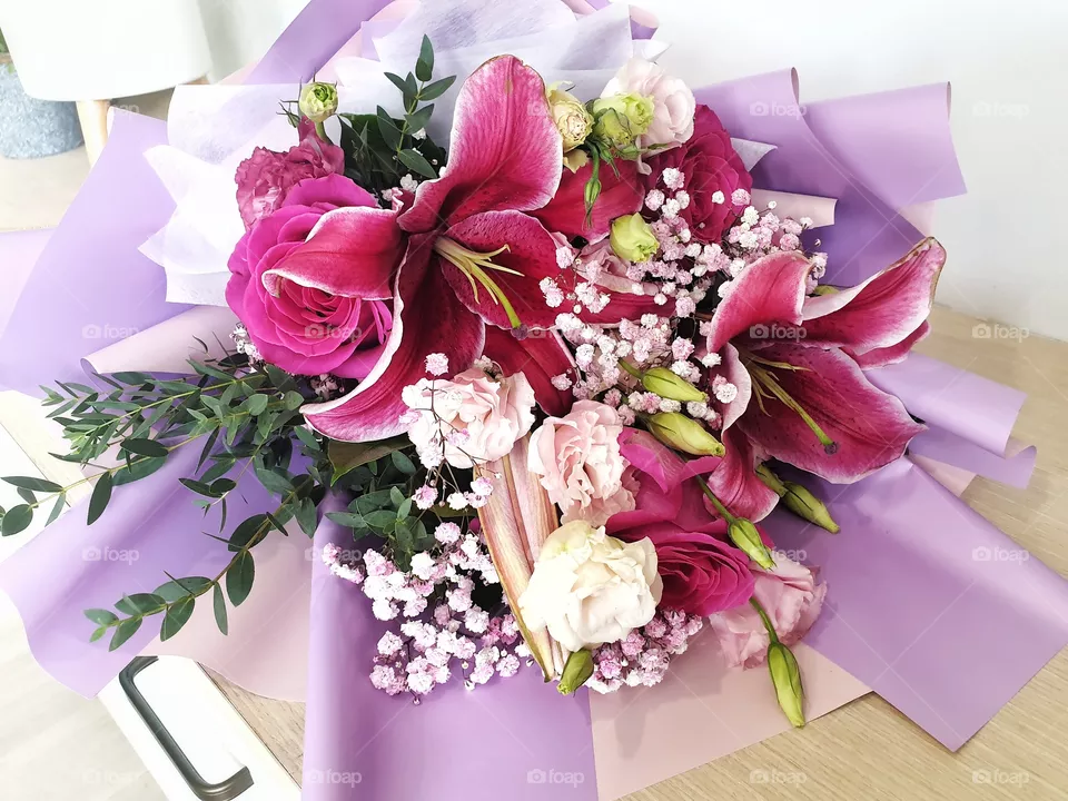 flowers