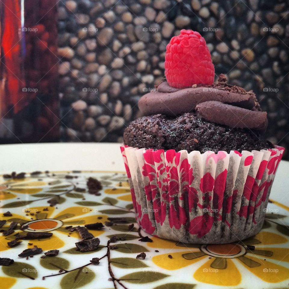 Chocolate Cupcake 