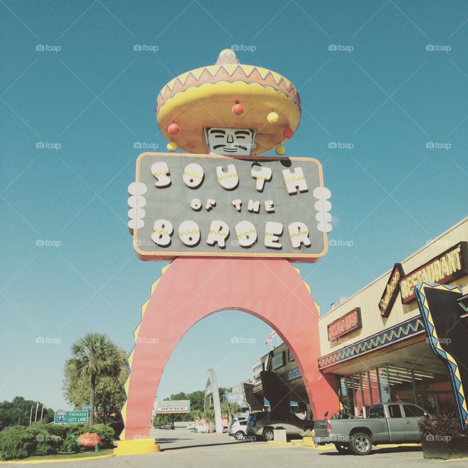 South of the Border - Roadtrip