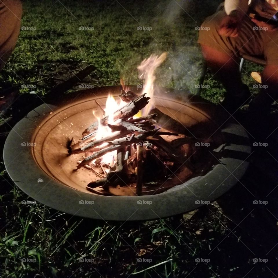 Fire pit