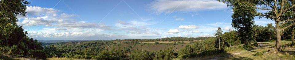 The Devils Punchbowl