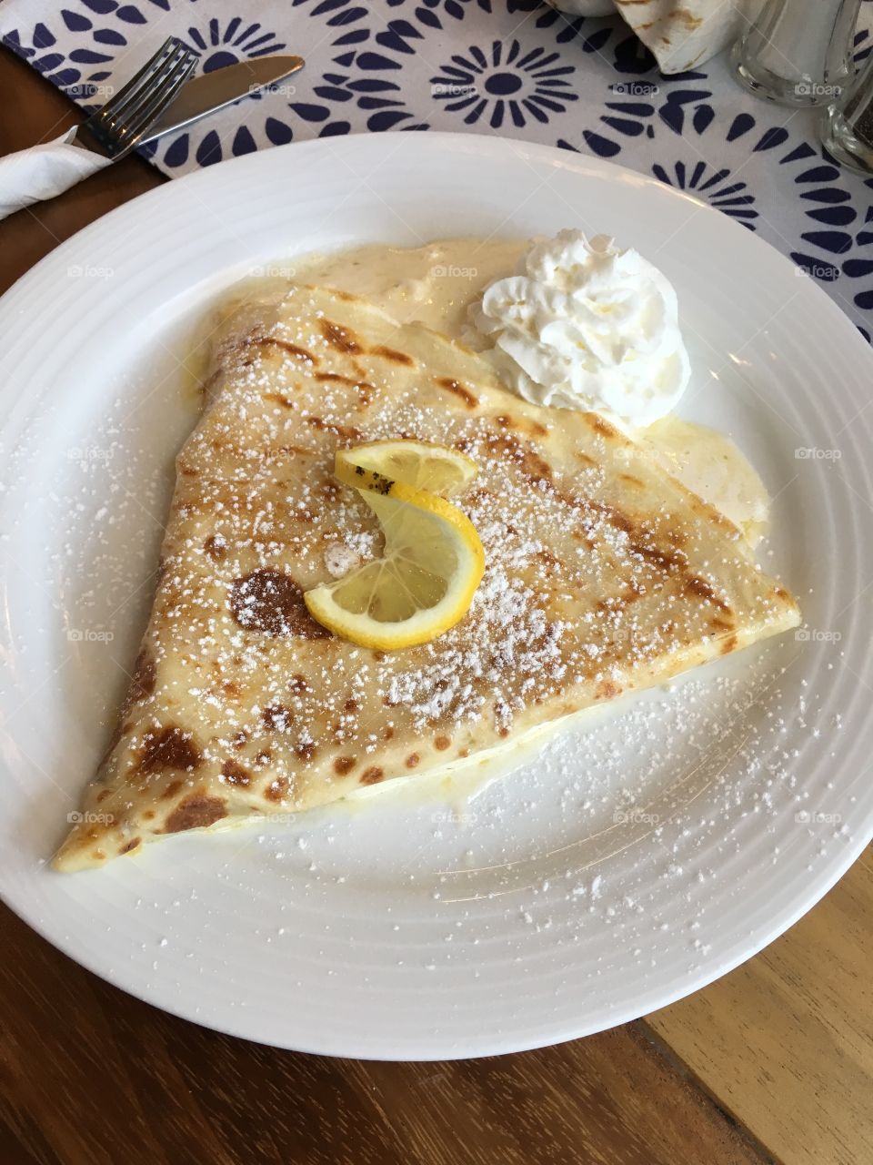 Crepe 