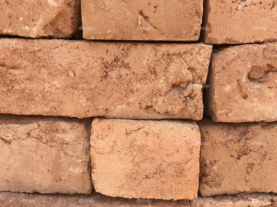 Brick pattern