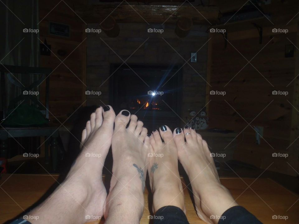 Feet