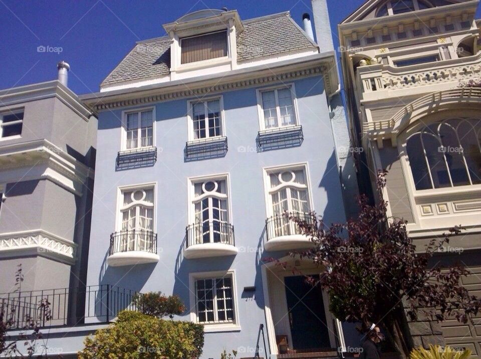 San Francisco Row Houses