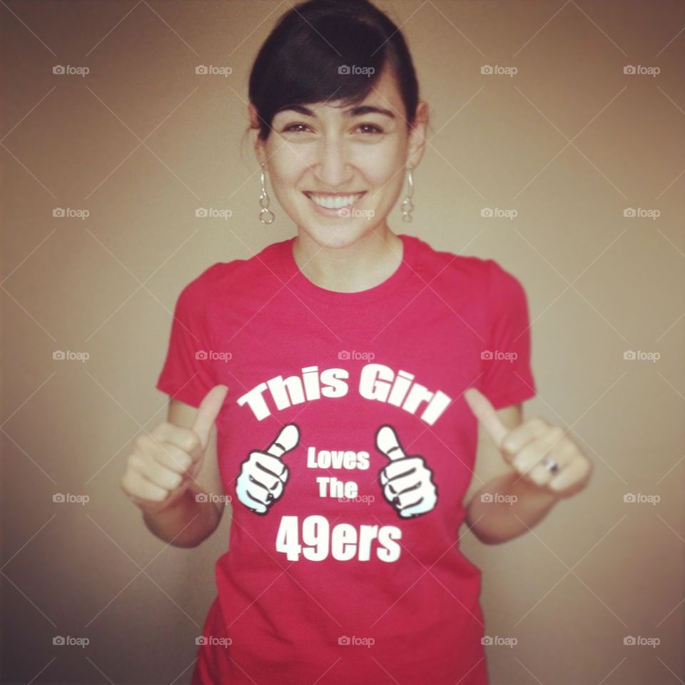 49ers fan