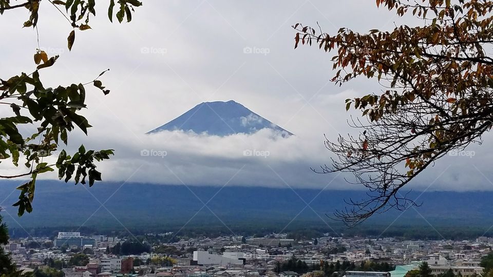 Mount Fuji