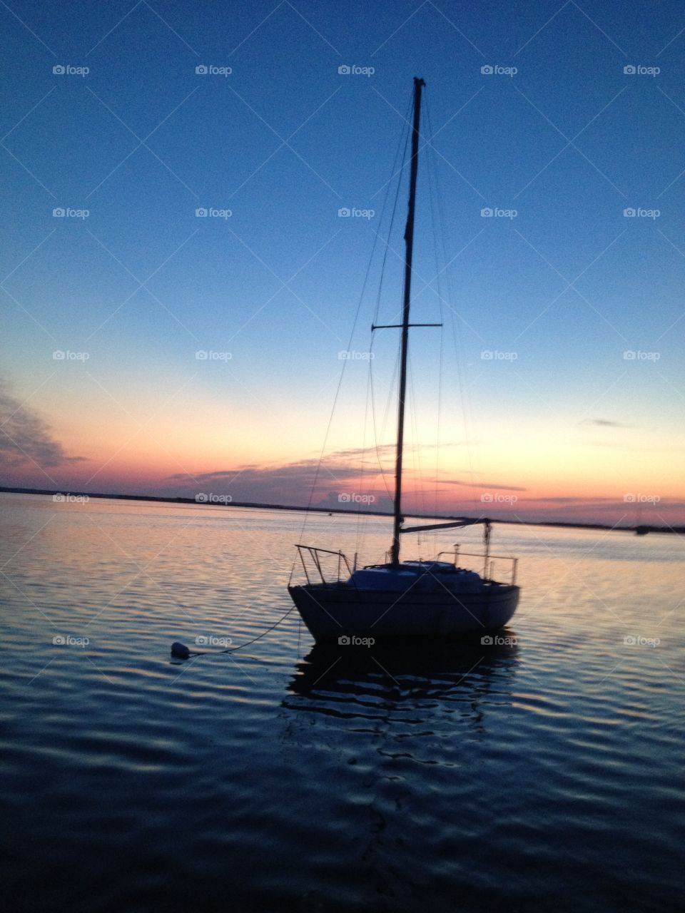 Water, Sailboat, Sea, Boat, Watercraft