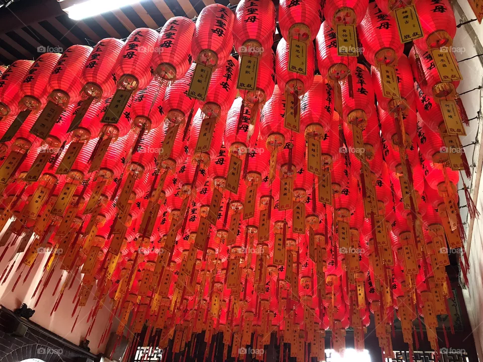 Red lantern