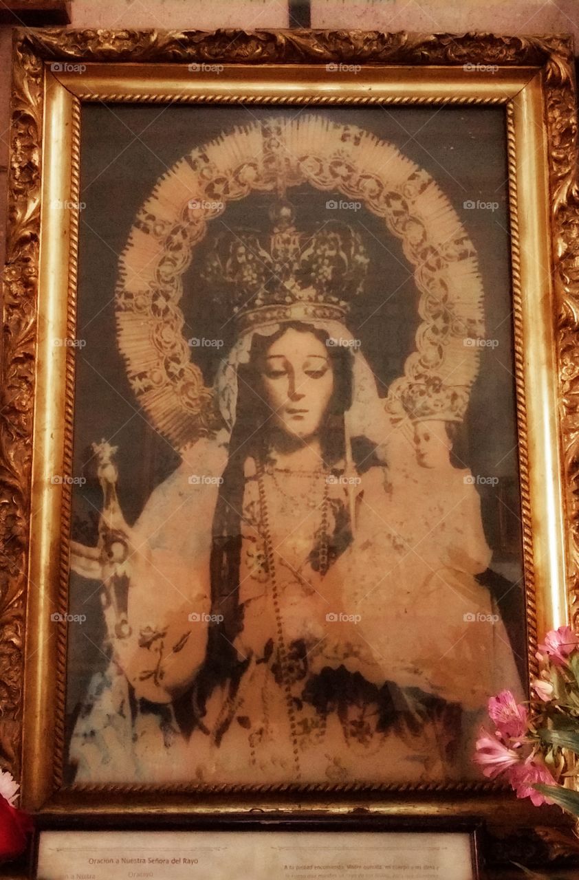 Virgen del Rayo