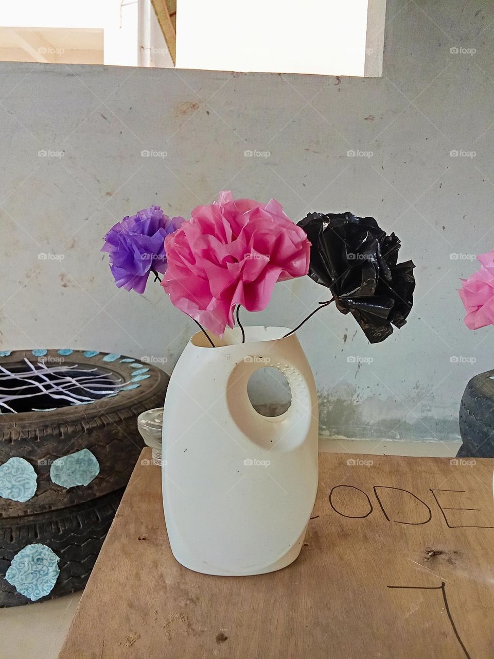 flower vase