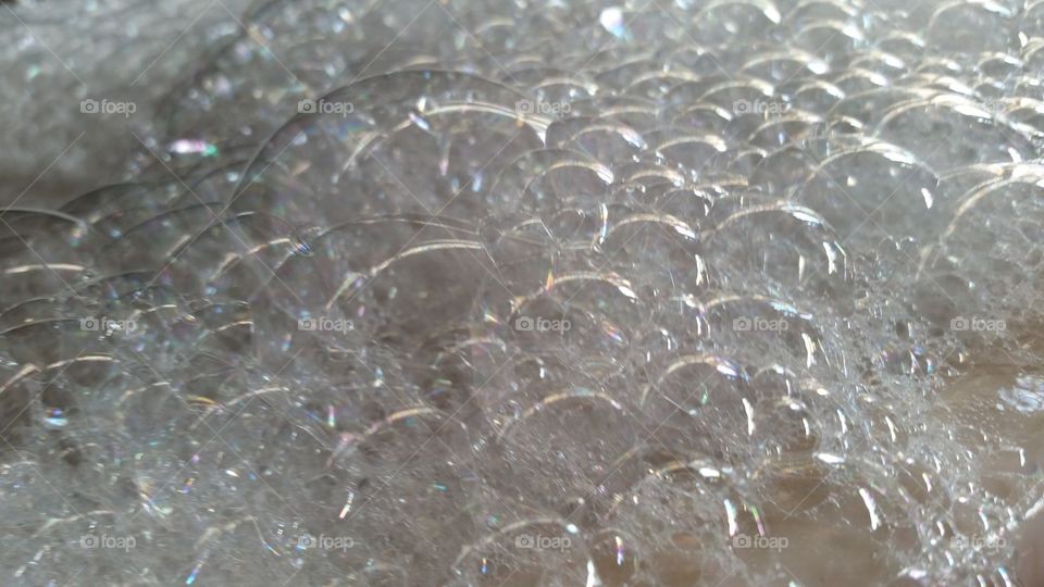 bubbles