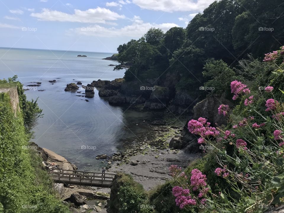 A number of photographs of Dartmouth today because it’s fantastic and the scenery breathtaking.