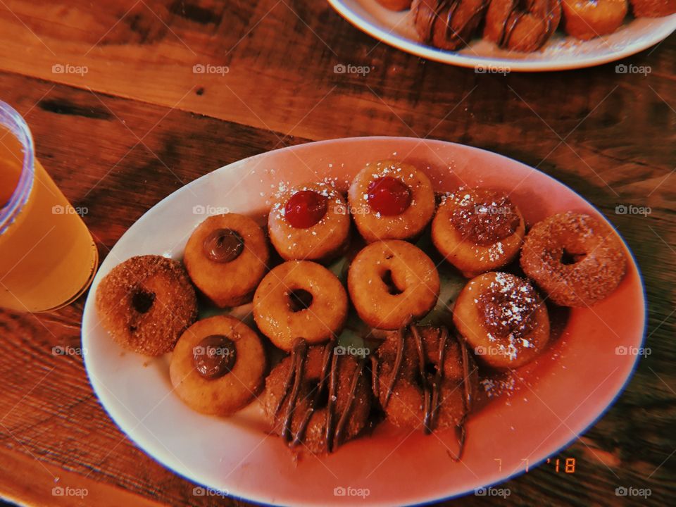 Pips Donuts