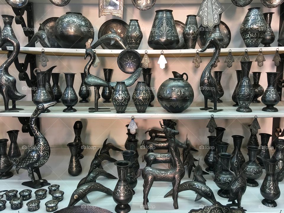 Collection, Stock, Many, People, Shelf